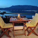 Seaside Sunset * Corinth