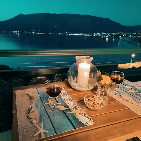 Seaside Sunset شقة *