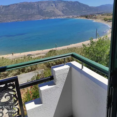 Seaside Sunset * Corinth