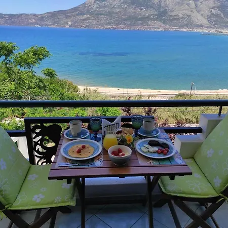 Apartament Seaside Sunset *