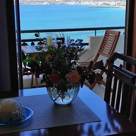 Апартаменты Seaside Sunset Corinth