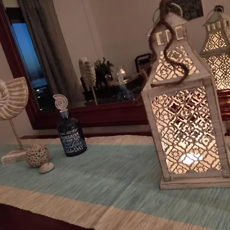 Апартаменты Seaside Sunset