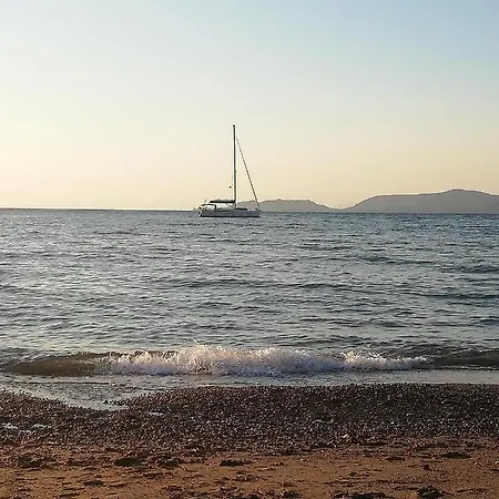 Seaside Sunset * Corinth