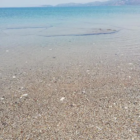 Seaside Sunset Corinth