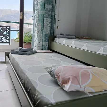 Seaside Sunset شقة Corinth