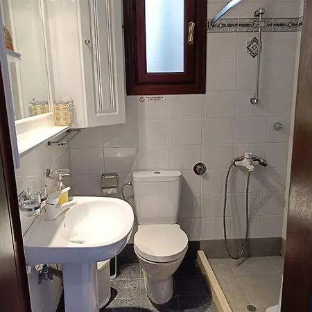 Seaside Sunset * Corinth