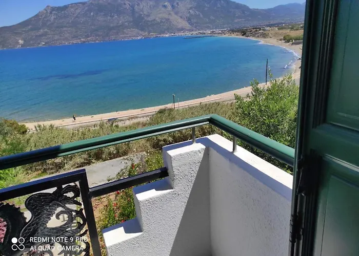 Seaside Sunset * Corinth