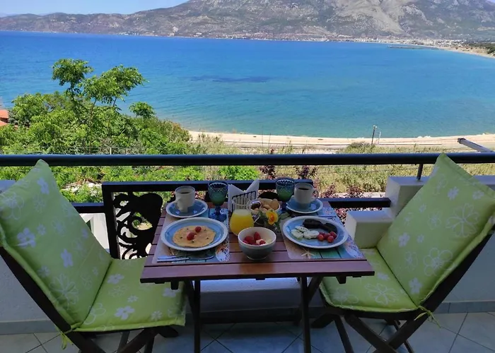 Apartamento Seaside Sunset *