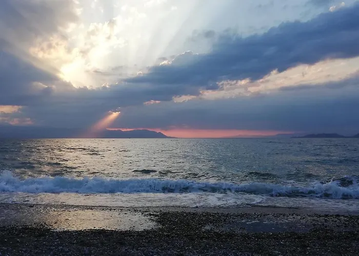 Seaside Sunset Apartamento *