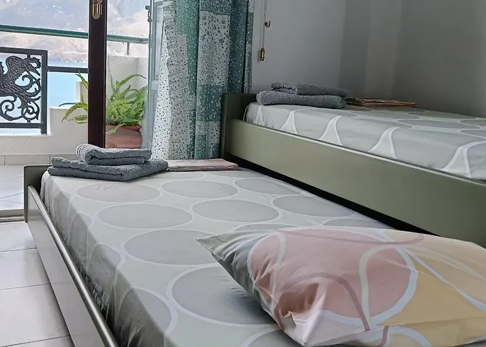 Seaside Sunset Apartamento Corinth